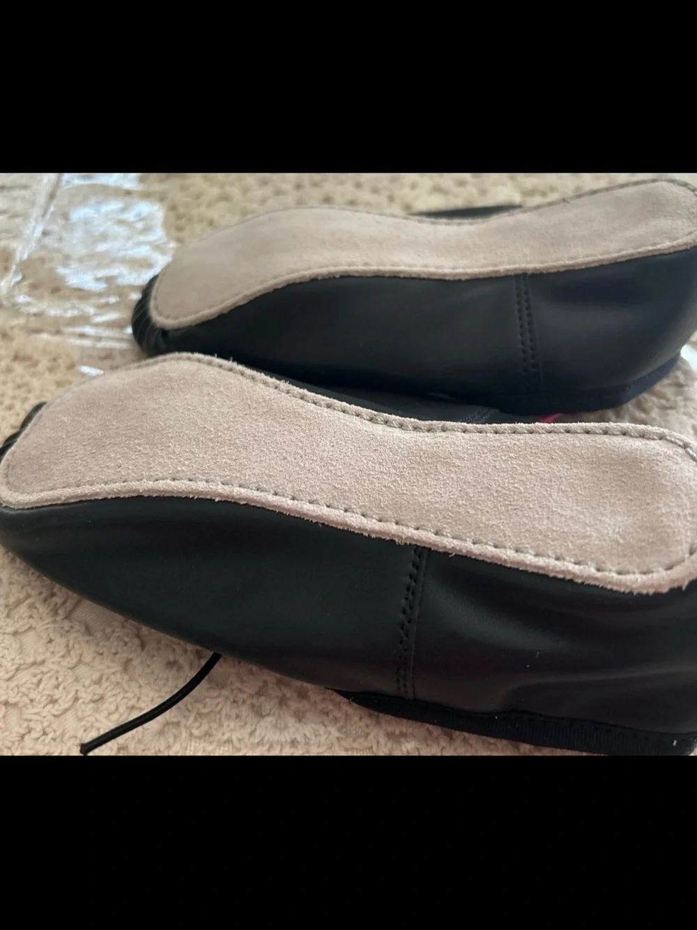 Justice sleek black